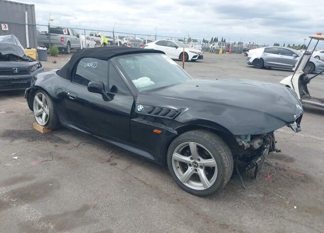 1999 BMW Z3