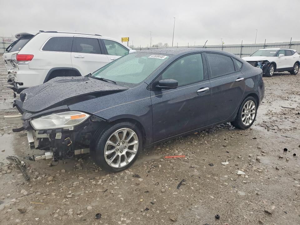 2013 DODGE Dart