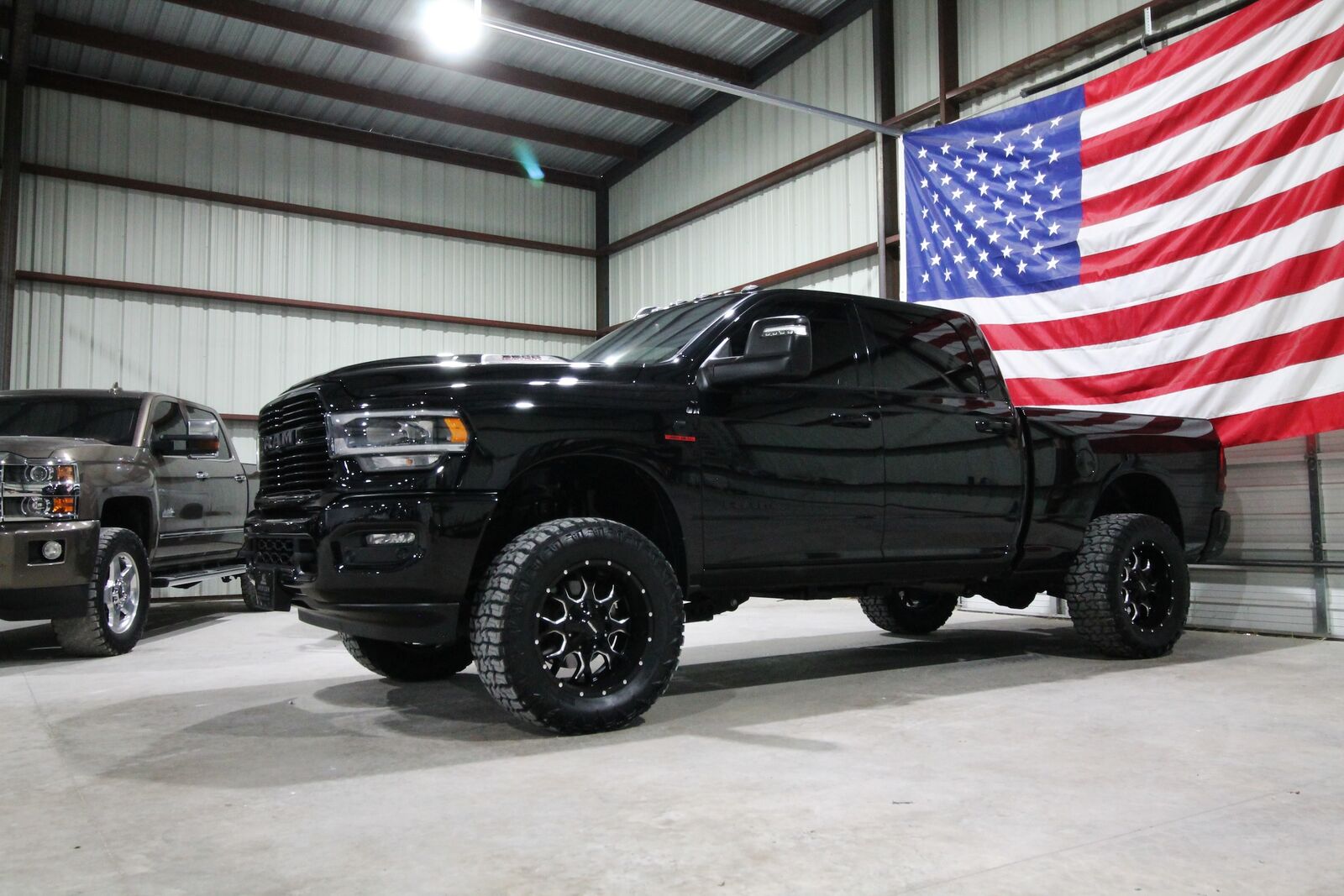 2024 RAM 3500