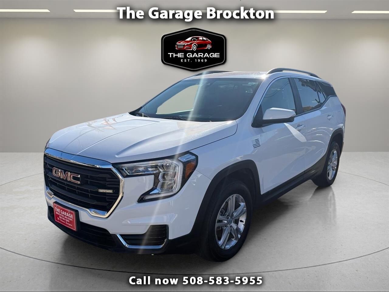 2022 GMC Terrain