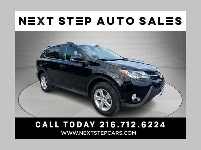 2014 TOYOTA RAV4