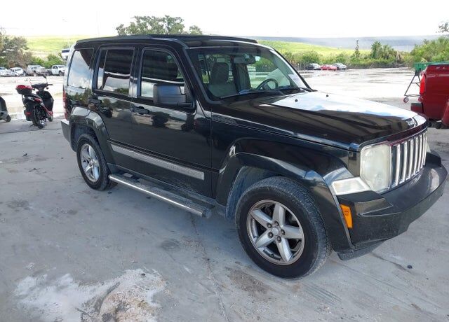2009 JEEP Liberty