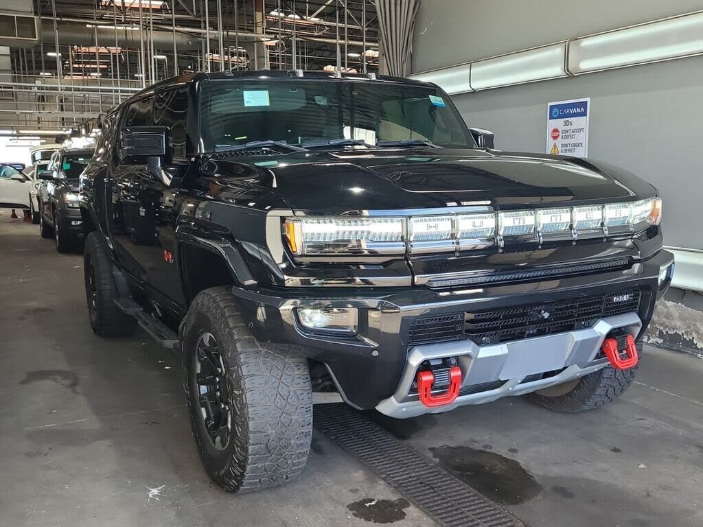 2024 GMC Hummer EV SUV