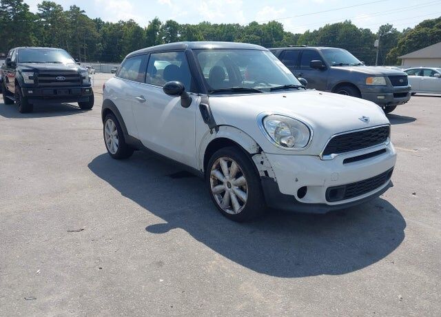 2013 MINI Paceman