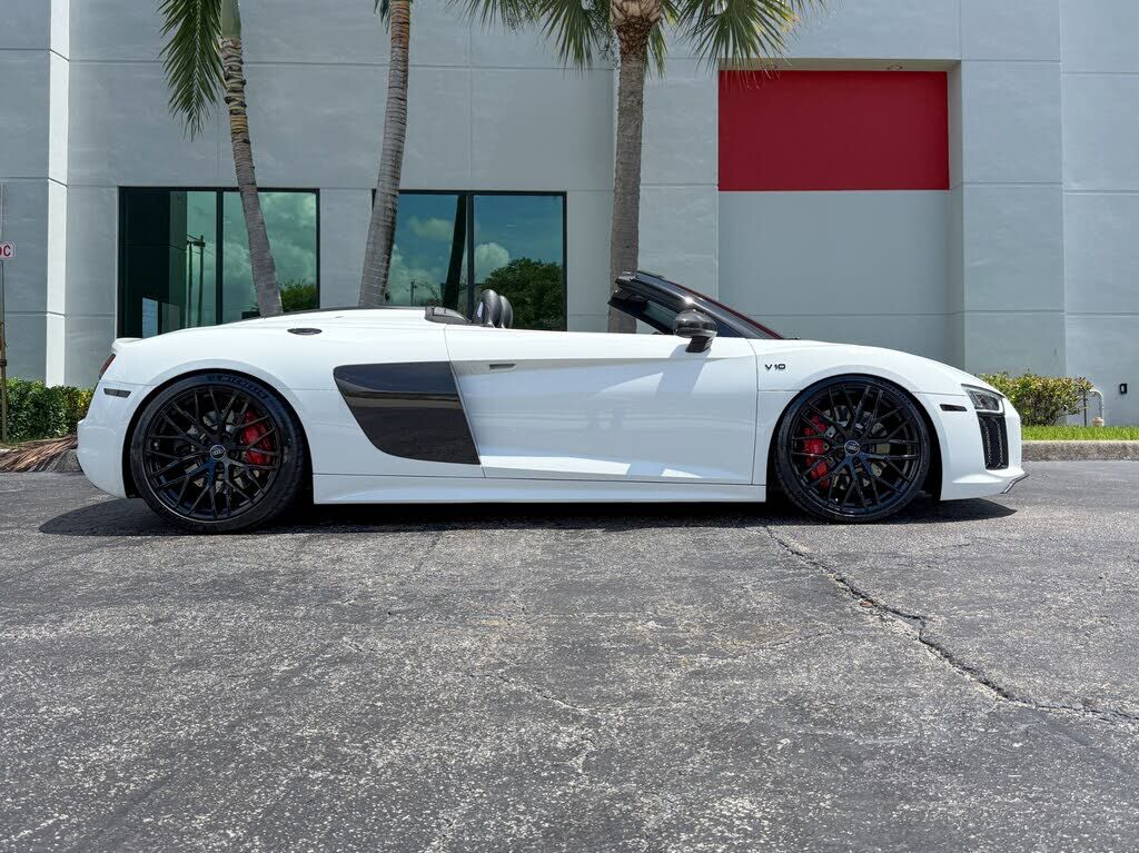 2017 Audi R8