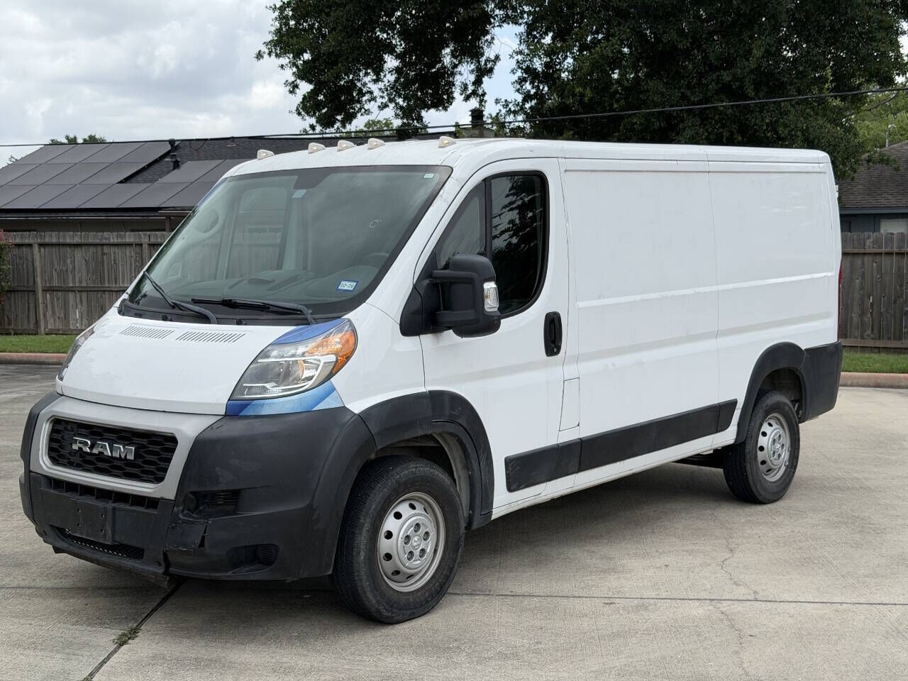 2019 RAM Promaster 1500
