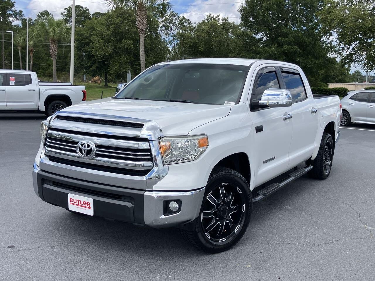 2017 TOYOTA Tundra