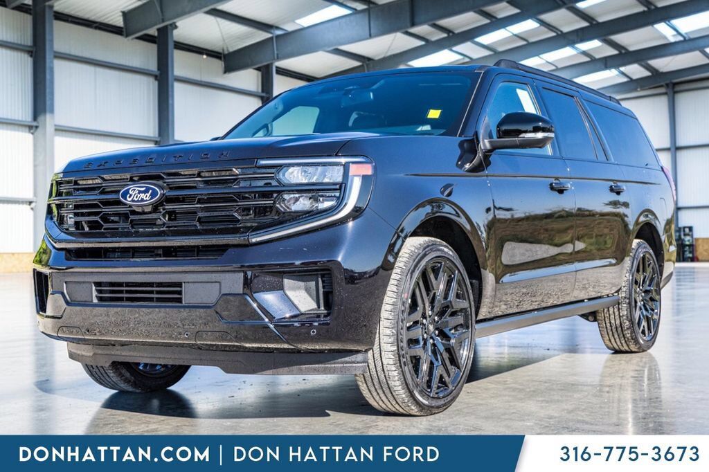 2027 FORD Expedition