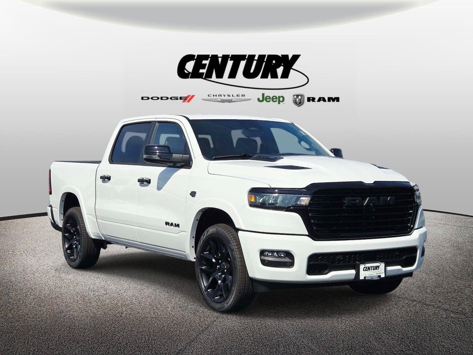 2027 RAM 1500