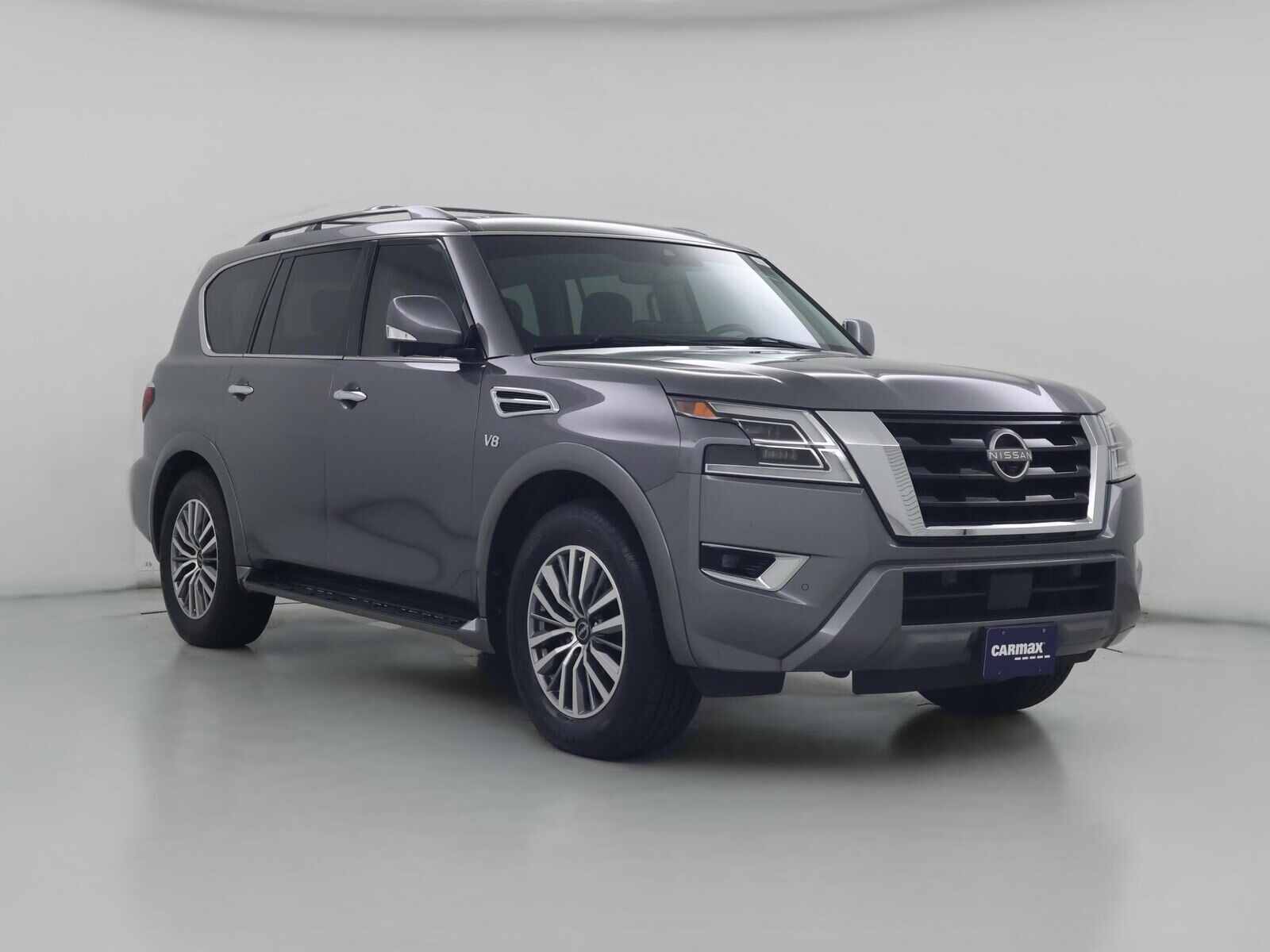 2021 NISSAN Armada