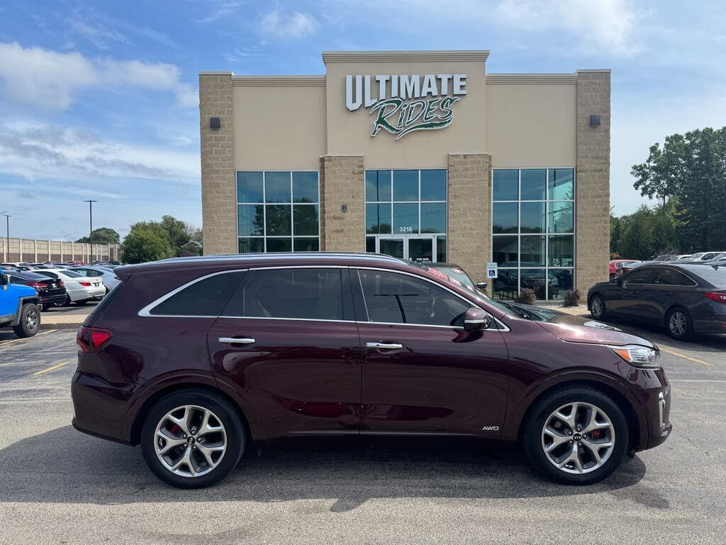 2019 KIA Sorento