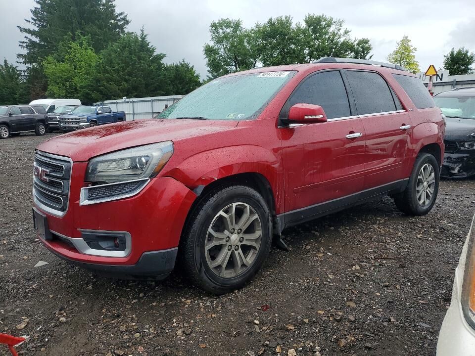 2014 GMC Acadia