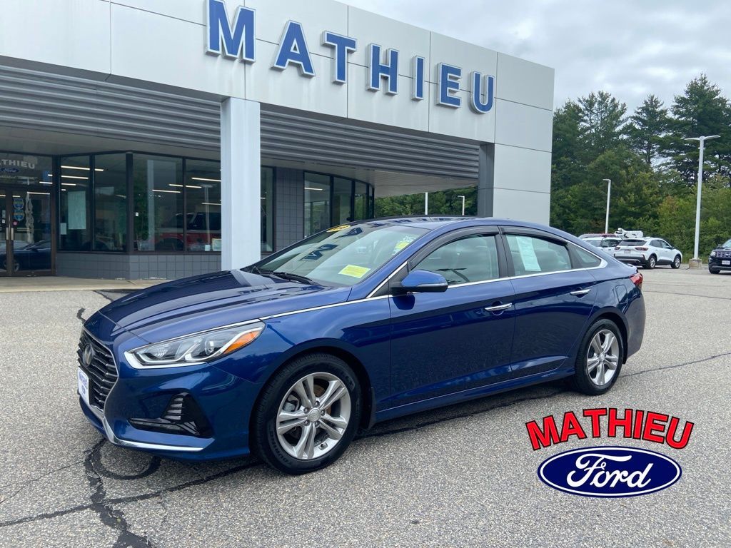 2018 HYUNDAI Sonata