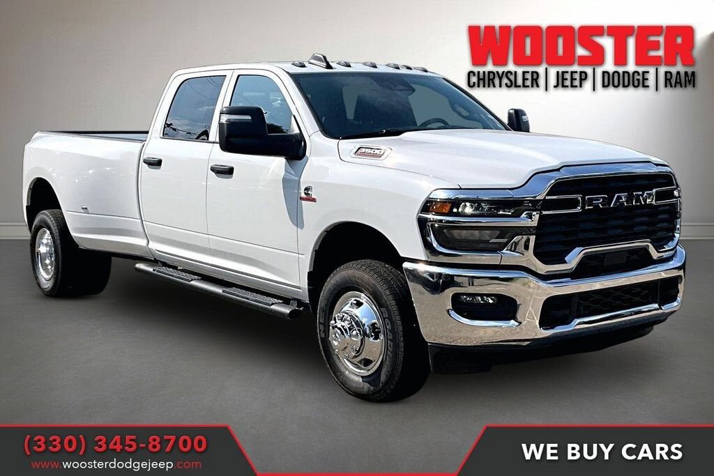 2026 RAM 3500