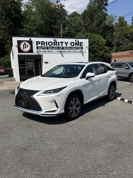 2020 LEXUS RX