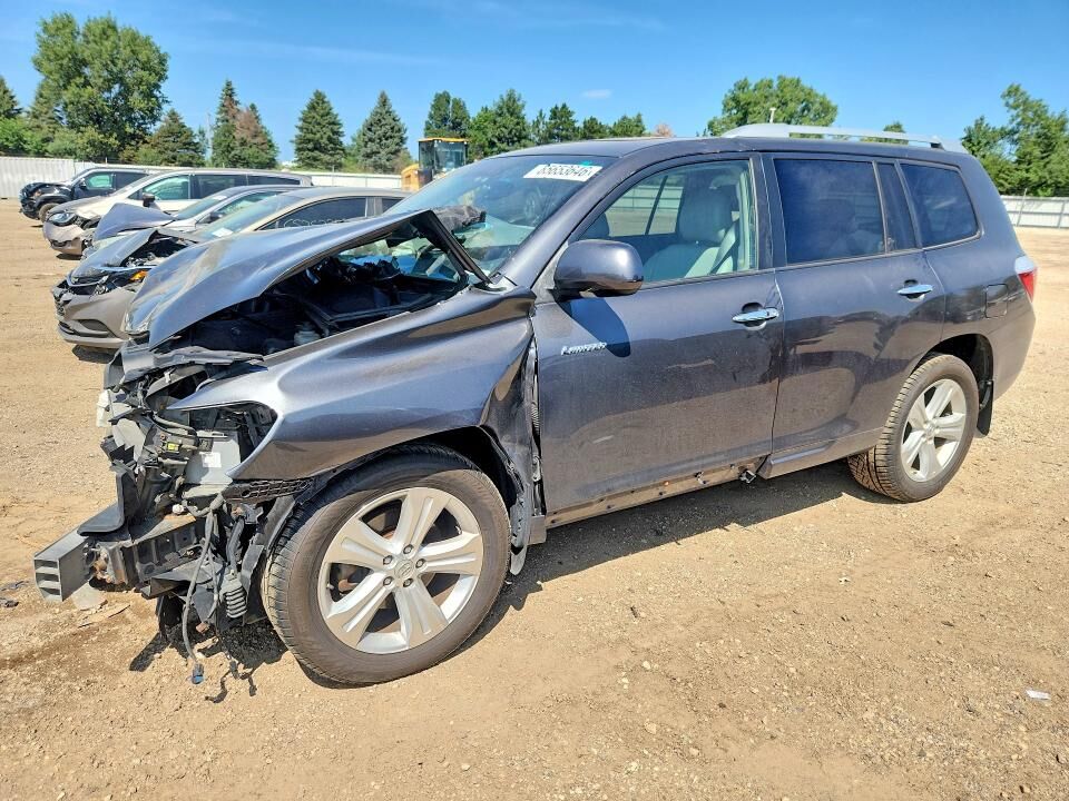 2009 TOYOTA Highlander