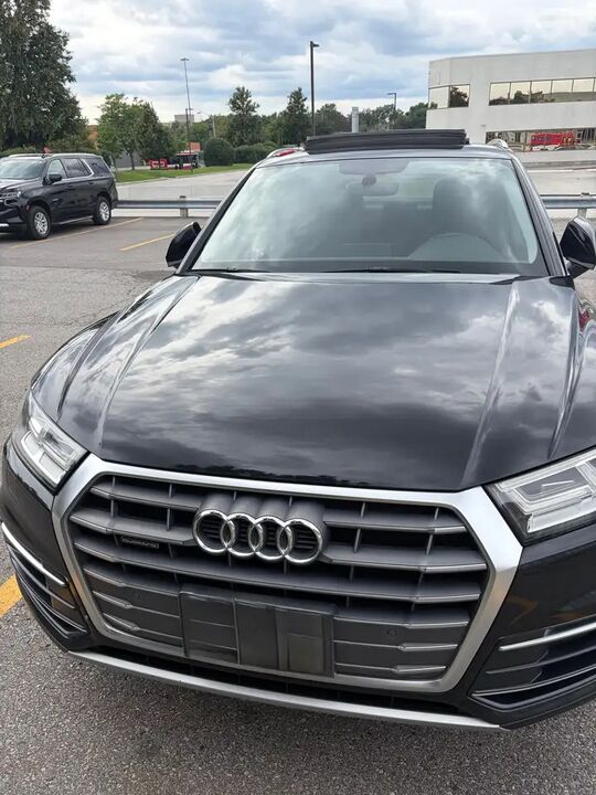 2018 Audi Q5