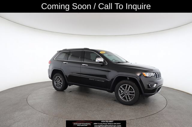 2021 JEEP Grand Cherokee