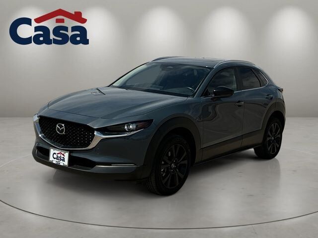 2025 MAZDA CX-30
