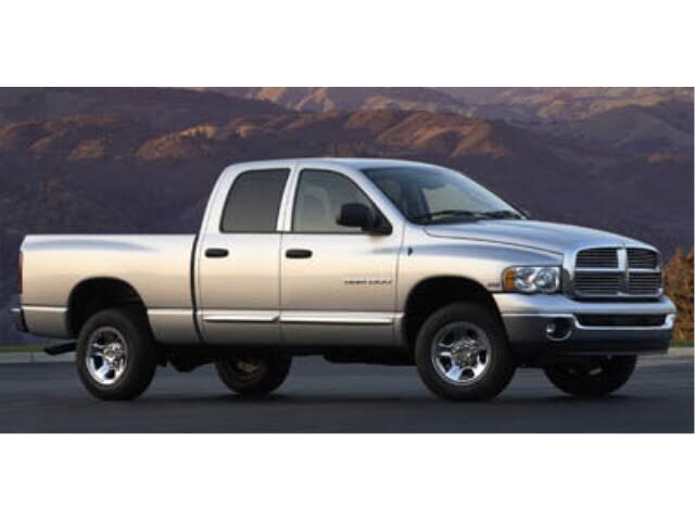 2005 DODGE Ram