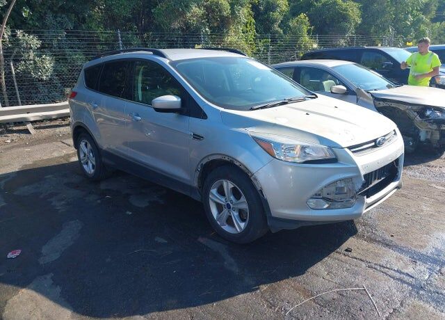 2016 FORD Escape
