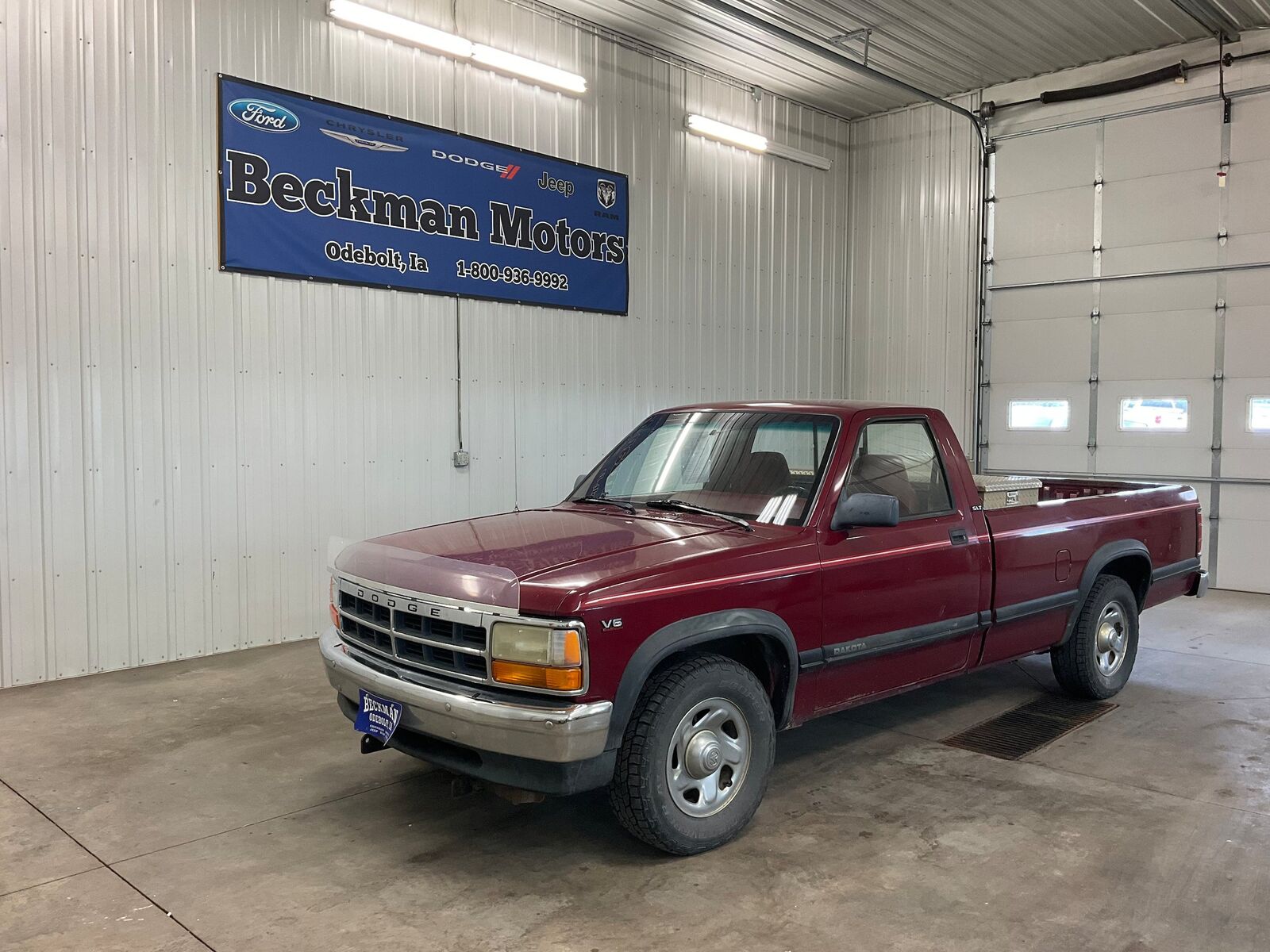 1995 DODGE Dakota