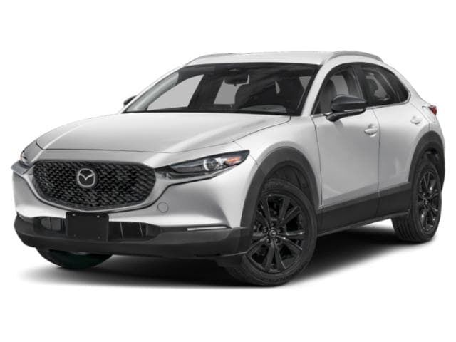 2026 MAZDA CX-30