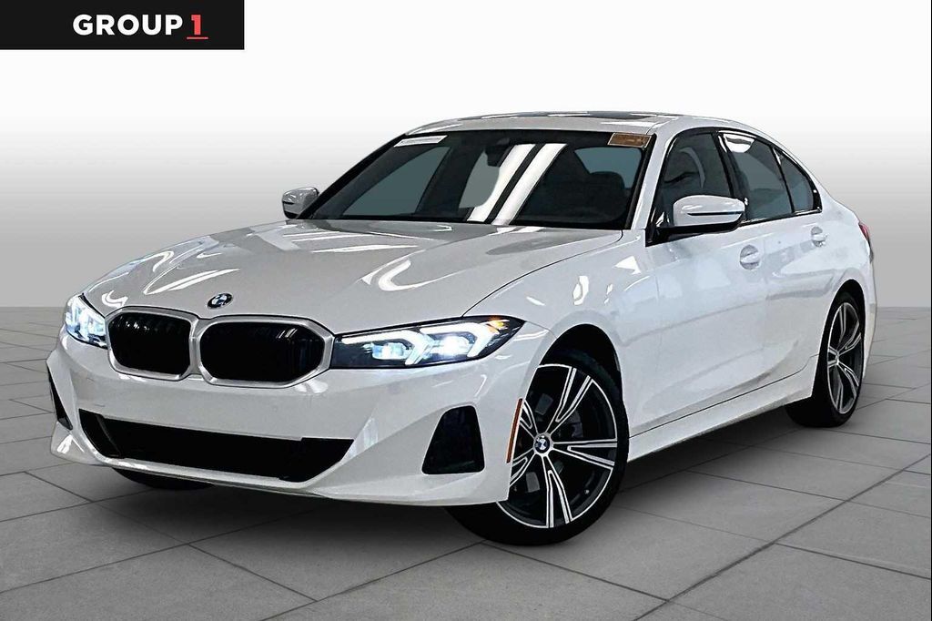 2023 BMW 3 Series