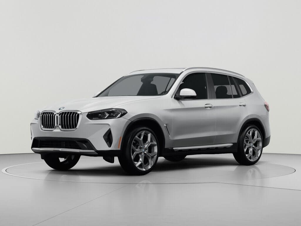 2024 BMW X3
