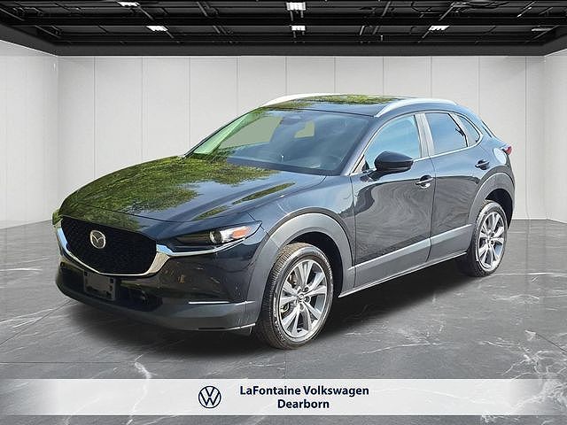 2025 MAZDA CX-30
