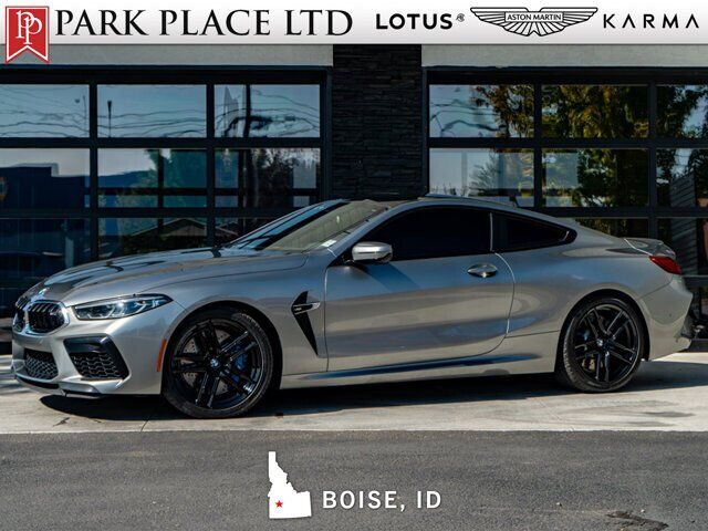 2020 BMW M8