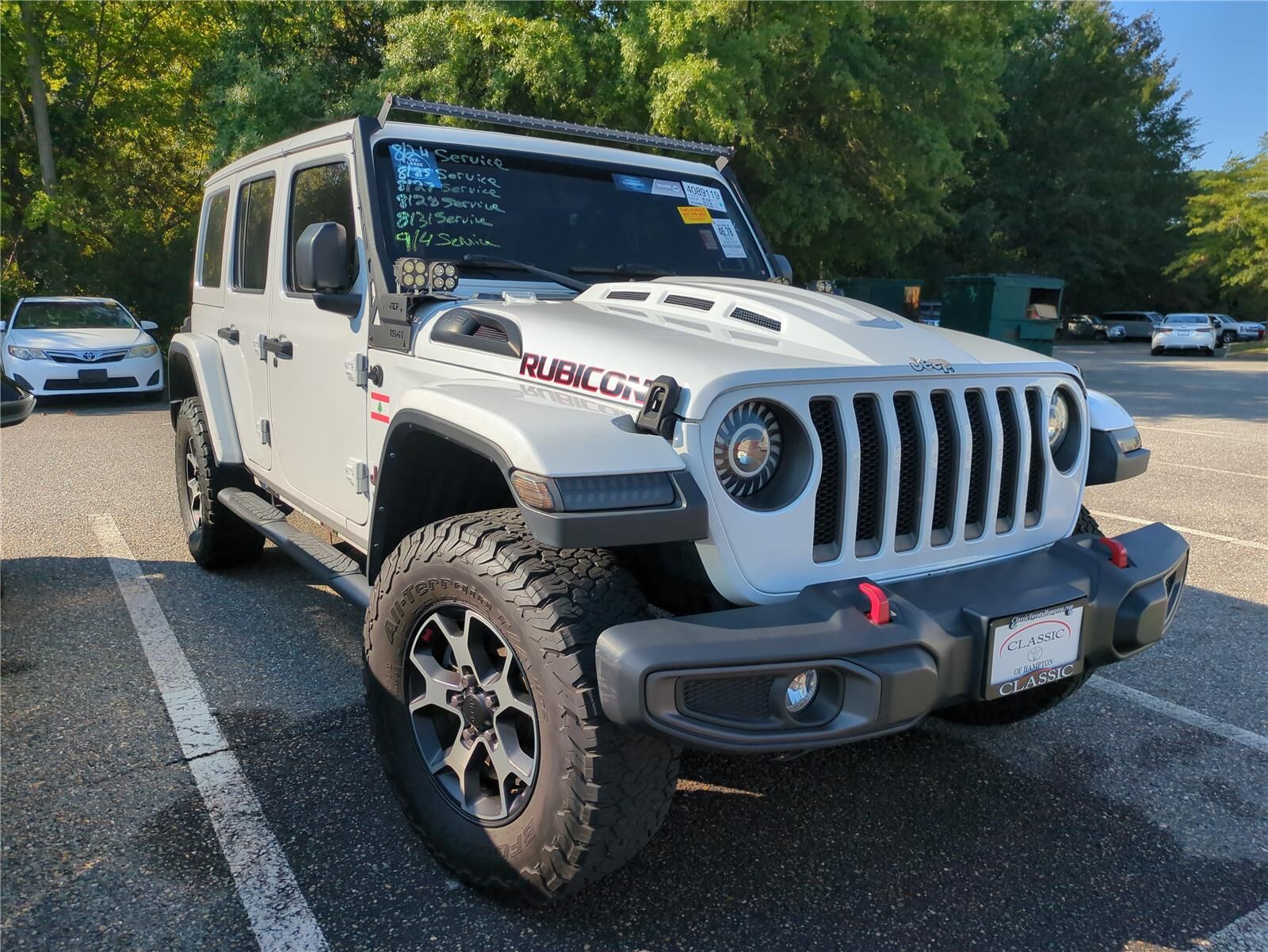 2022 JEEP Wrangler