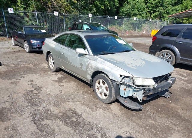 2002 TOYOTA Camry Solara