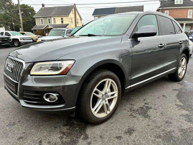 2015 Audi Q5