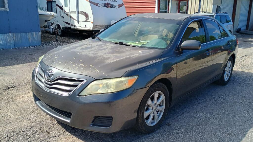 2010 TOYOTA Camry