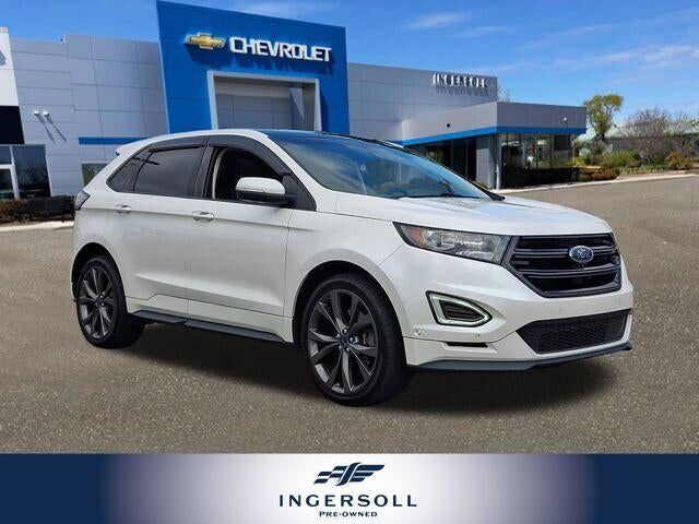 2016 FORD Edge