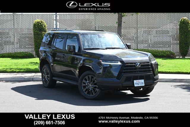 2024 LEXUS GX