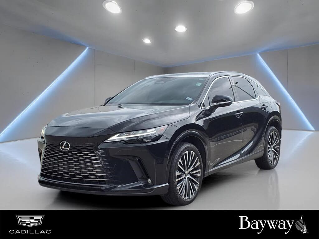 2023 LEXUS RX