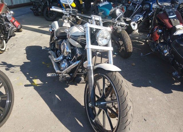 2014 HARLEY DAVIDSON Breakout