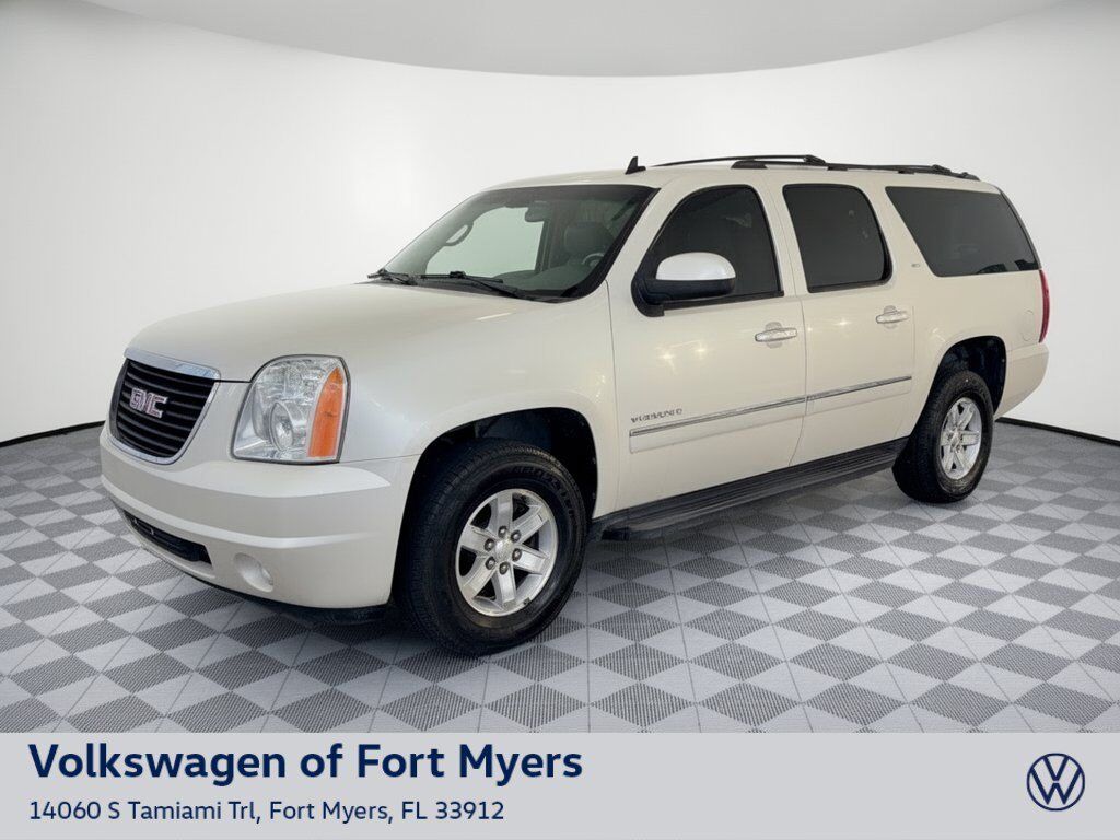 2012 GMC Yukon