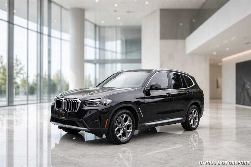 2023 BMW X3