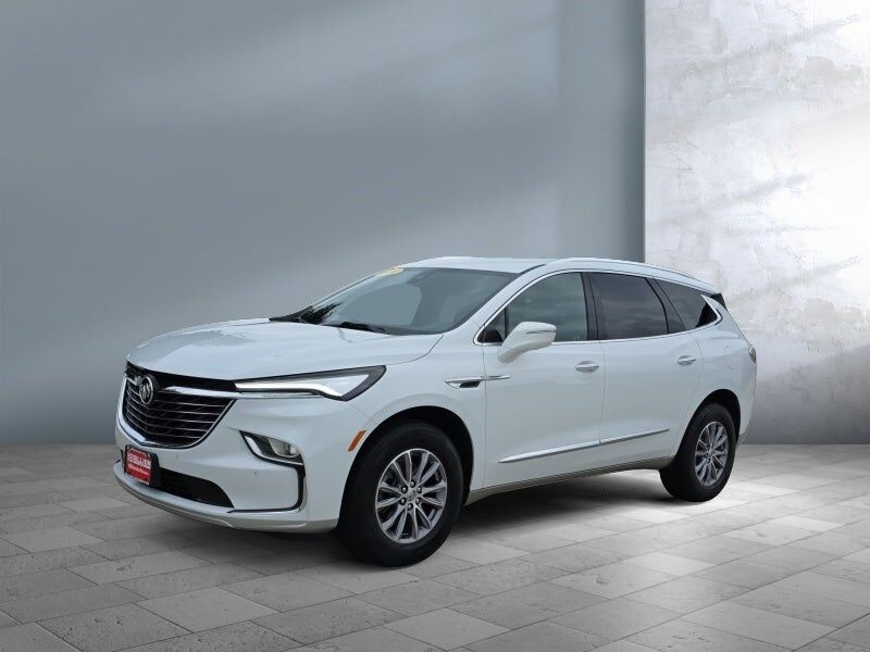 2024 BUICK Enclave