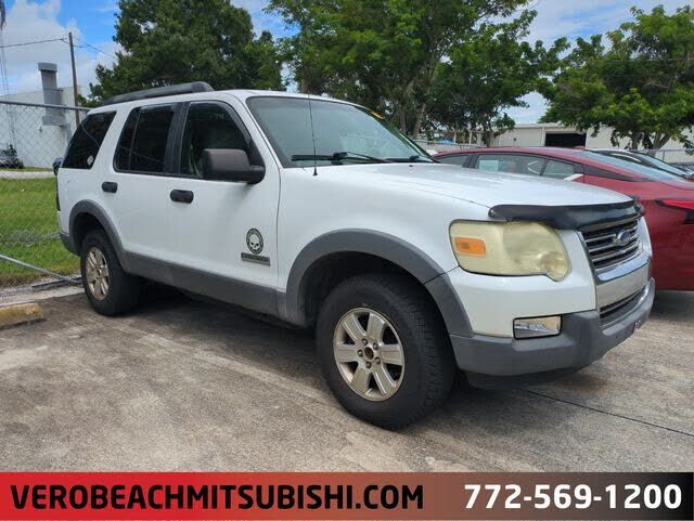 2006 FORD Explorer