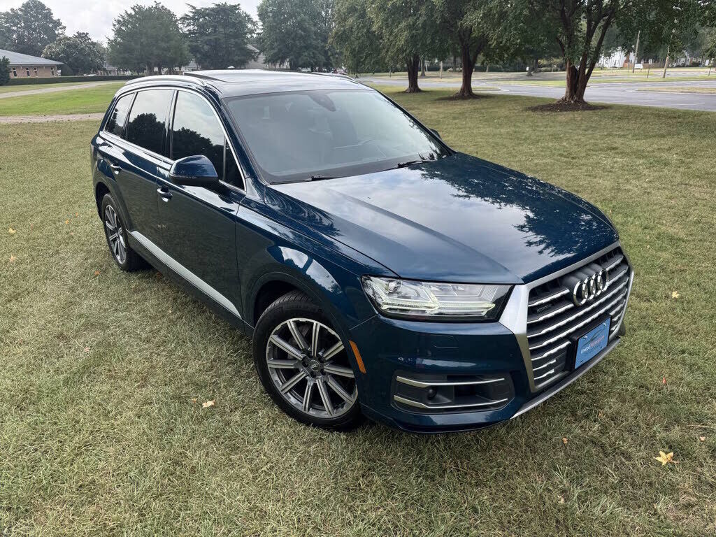 2018 Audi Q7