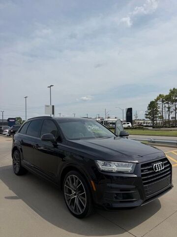 2019 AUDI Q7