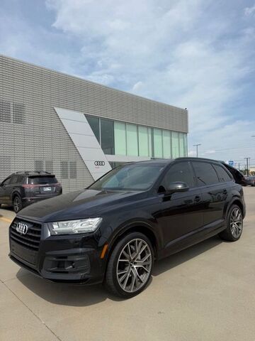 2019 Audi Q7