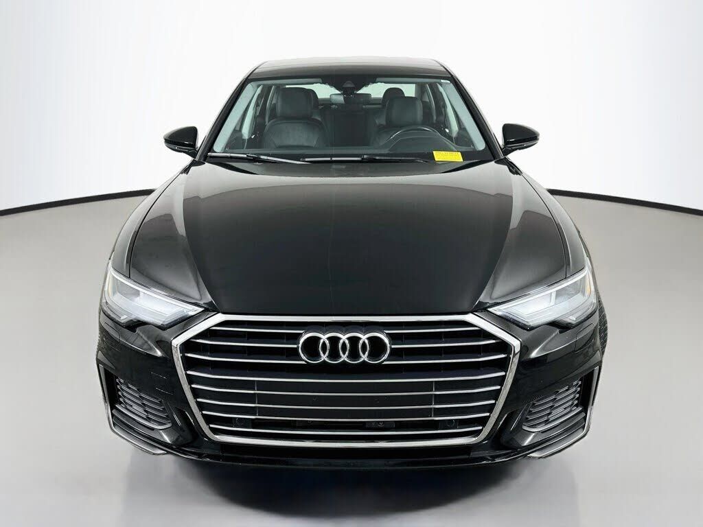 2019 Audi A6