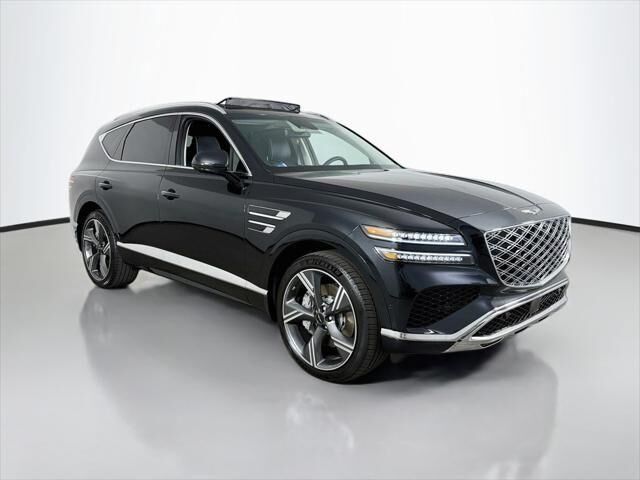 2026 GENESIS GV80