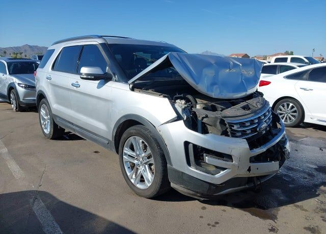 2016 FORD Explorer