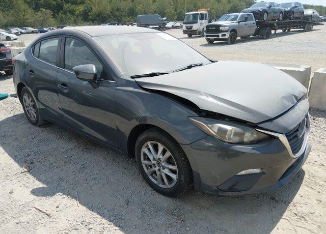 2014 MAZDA Mazda3